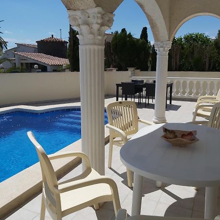 Villa Casa Amb Piscina Privada Empuriabrava Exterior foto
