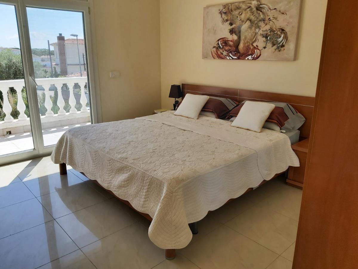 Villa Casa Amb Piscina Privada Empuriabrava Exterior foto