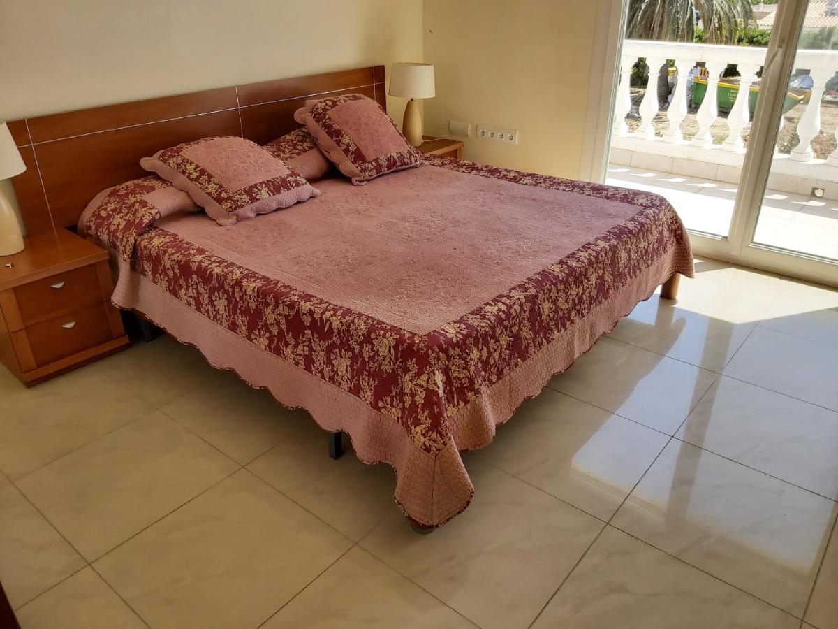 Villa Casa Amb Piscina Privada Empuriabrava Exterior foto